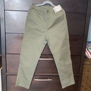 Boys Uniqlo Pants, Size 11/12, New with Tag!